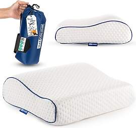Marcolumb Reisekissen-Campingkissen-ergonomisches