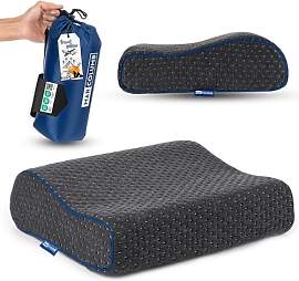 Marcolumb Reisekissen-Campingkissen-ergonomisches