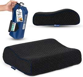 Marcolumb Reisekissen-Campingkissen-ergonomisches