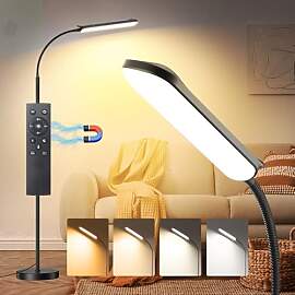 marctronic LED Stehlampe Wohnzimmer Dimmbar