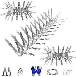 Marderabwehr, SuperAbound Taubenabwehr Spikes,