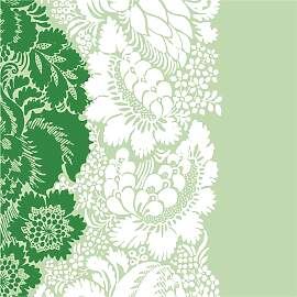 Marimekko Ananas Serviette 33 x 33cm 20er Pack