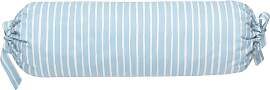 Marimekko Piccolo Nackenkissen Ø19x54 cm Light