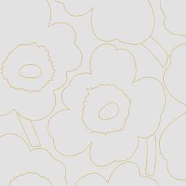 Marimekko Piirto Unikko Serviette 33x33 cm