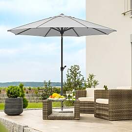 Marktschirm SCHNEIDER SCHIRME "Adria",