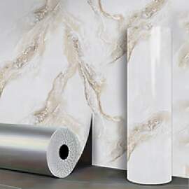 Marmor-Aufkleber selbstklebend PVC wasserdicht und 