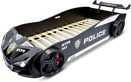 MARQA Kinderbett |Autobett | Jugendbett 90x200 |