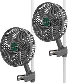 MARS HYDRO 2PCS M6 Grow Ventilator