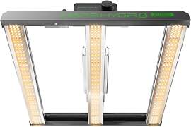 MARS HYDRO Smart FC1500 LED Grow Lampe 150W
