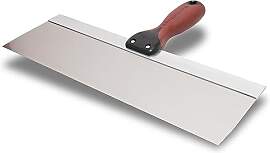 Marshalltown Flächenspachtel mit DuraSoft Griff