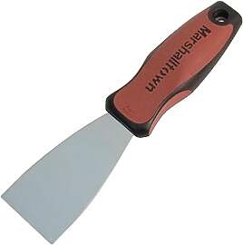 Marshalltown flexibler Spachtel mit DuraSoft
