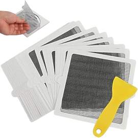 Marsred 40 Stück 15cm x15cm Floor Drain Sticker,