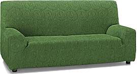 Martina Home Sofaüberwurf Sofa Indiana 3 P grün