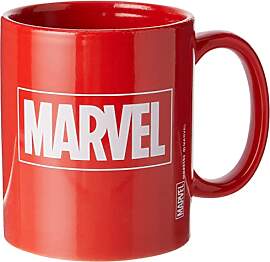 Marvel Comics Kaffeetasse (Marvel Logo Design)