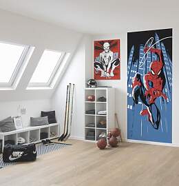 Marvel Vlies Fototapete - Spider-Man