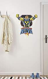 Marvel Wandtattoo von Komar - Nove Comic Classic - 