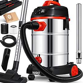 MASKO® Industriestaubsauger, Nass Trockensauger