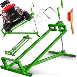 MASKO® XXL Rasentraktorheber 450 kg