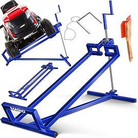 MASKO® XXL Rasentraktorheber 450 kg