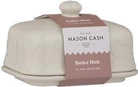 Mason Cash In The Meadow Butterdose mit geprägtem 