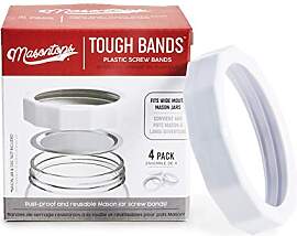Masontops Tough Bands Rostsichere &