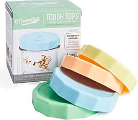 Masontops Tough Tops Hochwertige,