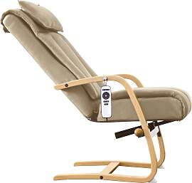 Massagesessel "Alpha 233", Shiatsu, mit