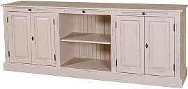 Massive Anrichte shabby chic