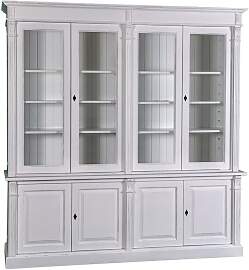 Massiver Buffetschrank Salzburg lackiert