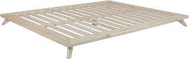 Massivholzbett KARUP DESIGN "Senza",