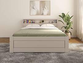 Massivholzbett OTTO HOME "FLAVION,