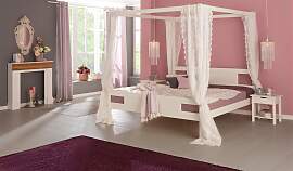 Massivholzbett OTTO HOME "KYOTO"