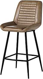 MASSIVMOEBEL24.DE | Iron Label Barstuhl #115