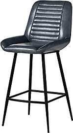 MASSIVMOEBEL24.DE | Iron Label Barstuhl #115