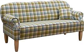 MASSIVMOEBEL24.DE | Küchensofa 188x78x97 hell