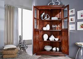 MASSIVMOEBEL24.DE | Oxford Eckschrank Akazie