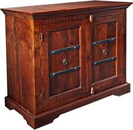 MASSIVMOEBEL24.DE | Oxford Massive Kommode -