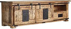 MASSIVMOEBEL24.DE | Railway TV-Board 160x45x50