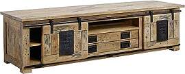 MASSIVMOEBEL24.DE | Railway TV-Board 180x55x50