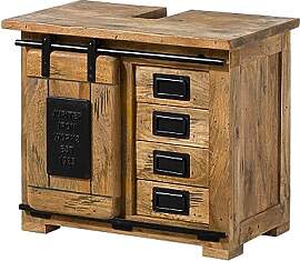 MASSIVMOEBEL24.DE | Railway Unterschrank 70x40x60