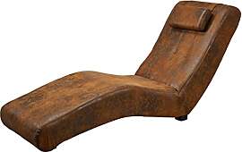 MASSIVMOEBEL24.DE | Spleen - Relax-Liege aus