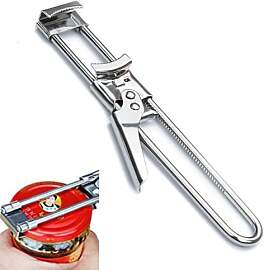 Master Jar & Bottle Opener, Verstellbarer