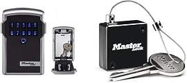 Master Lock Bluetooth Schlüsseltresor +
