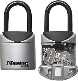 Master Lock Mini Schlüsseltresor, mit Bügel,