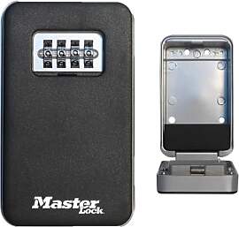 MASTER LOCK Schlüsselkasten für die Wandmontage, 