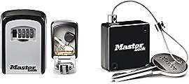 Master Lock Schlüsseltresor + Ausziehbares