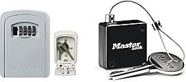 Master Lock Schlüsseltresor + Ausziehbares
