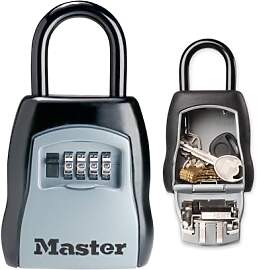 Master Lock Schlüsseltresor, mit Bügel, Aussen,
