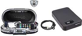 MASTER LOCK Tragbarer Tresor [Zahlenschloss] [mit
