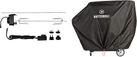MasterBuilt Gravity Series Grillzubehör, Schwartz 